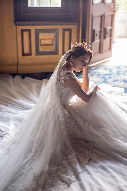Pre-wedding自助婚紗 