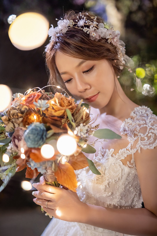 Pre-wedding自助婚紗 