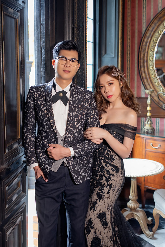 Pre-wedding自助婚紗 