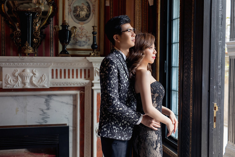 Pre-wedding自助婚紗 