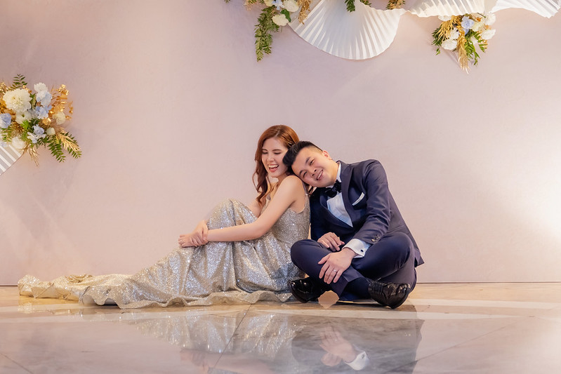 Wedding婚禮記錄 台北婚攝 大熊婚禮攝影 