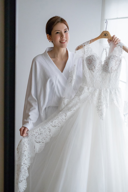 Wedding婚禮記錄 台北婚攝 大熊婚禮攝影 