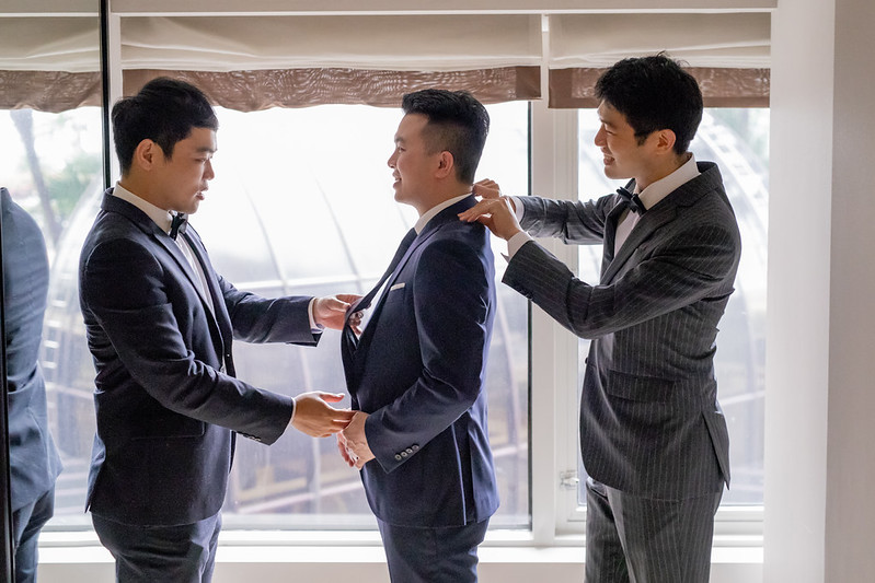 Wedding婚禮記錄 台北婚攝 大熊婚禮攝影 