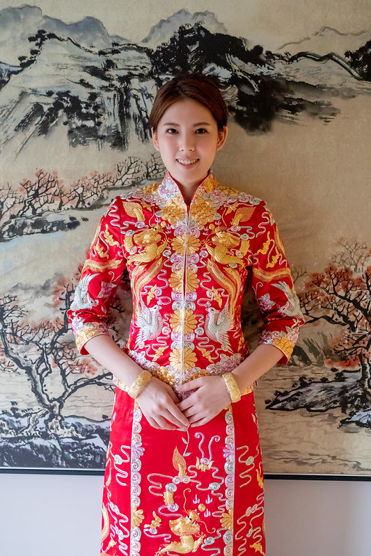 Wedding婚禮記錄 台北婚攝 大熊婚禮攝影 