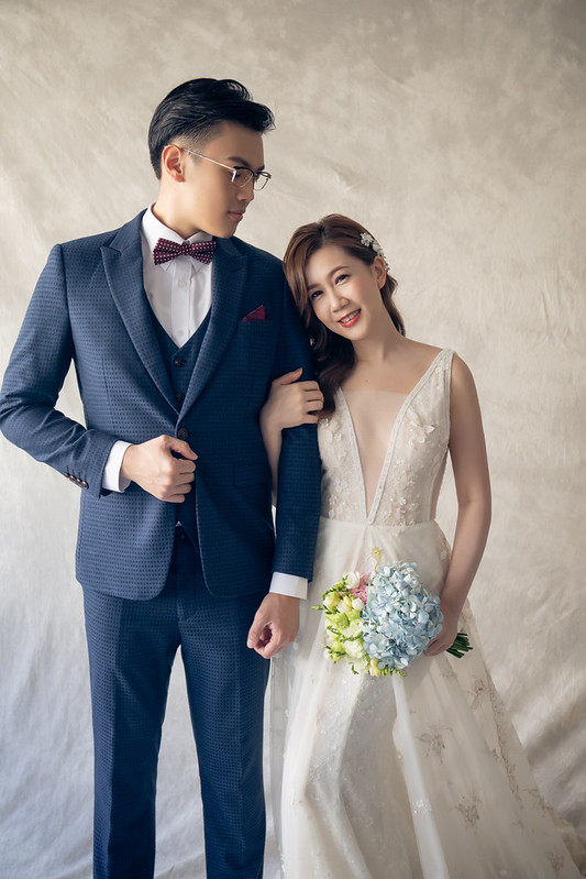 Pre-wedding自助婚紗 