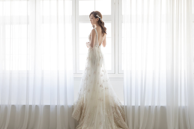 Pre-wedding自助婚紗 