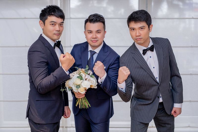 Wedding婚禮記錄 台北婚攝 大熊婚禮攝影 