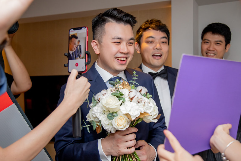 Wedding婚禮記錄 台北婚攝 大熊婚禮攝影 
