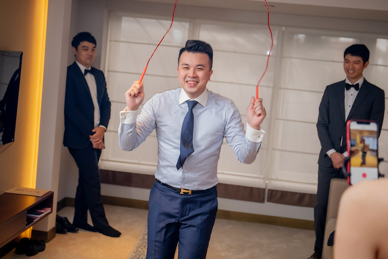 Wedding婚禮記錄 台北婚攝 大熊婚禮攝影 