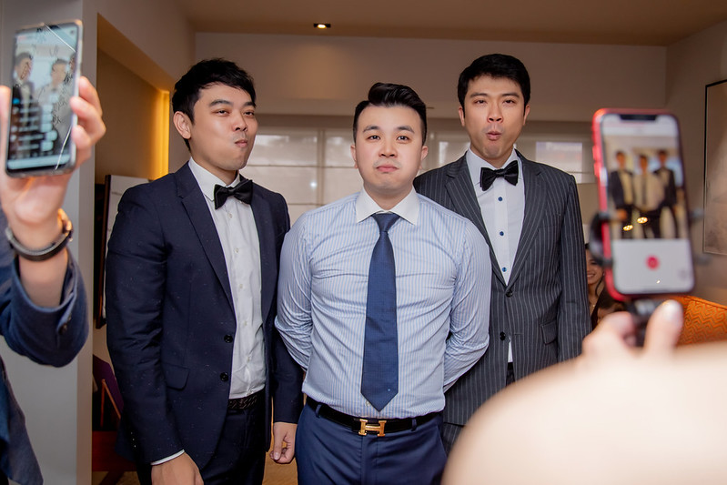 Wedding婚禮記錄 台北婚攝 大熊婚禮攝影 