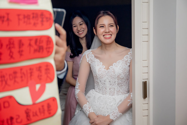 Wedding婚禮記錄 台北婚攝 大熊婚禮攝影 