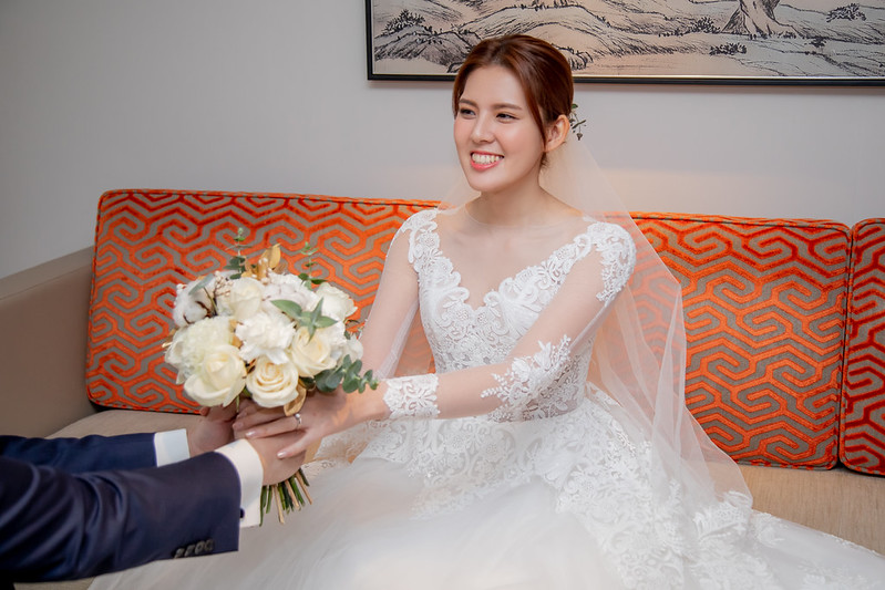Wedding婚禮記錄 台北婚攝 大熊婚禮攝影 