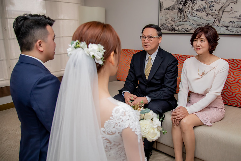 Wedding婚禮記錄 台北婚攝 大熊婚禮攝影 