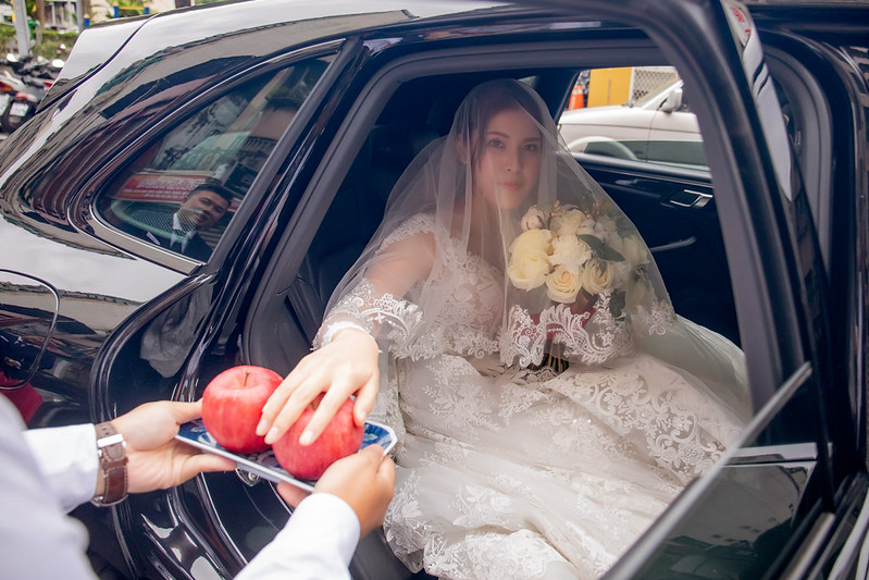 Wedding婚禮記錄 台北婚攝 大熊婚禮攝影 