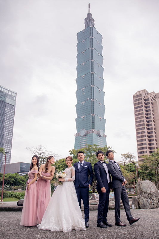Wedding婚禮記錄 台北婚攝 大熊婚禮攝影 