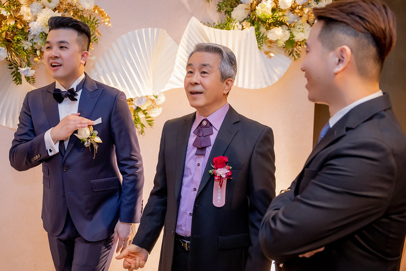Wedding婚禮記錄 台北婚攝 大熊婚禮攝影 