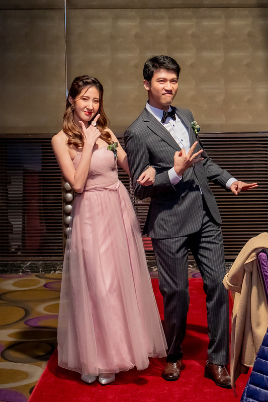 Wedding婚禮記錄 台北婚攝 大熊婚禮攝影 