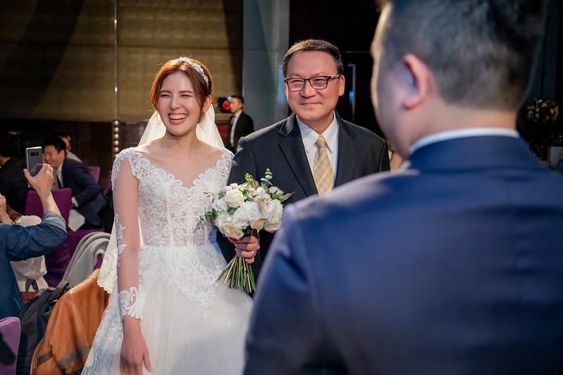 Wedding婚禮記錄 台北婚攝 大熊婚禮攝影 