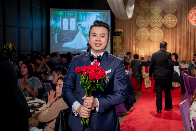 Wedding婚禮記錄 台北婚攝 大熊婚禮攝影 