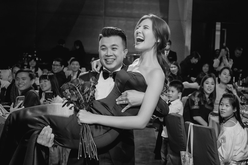 Wedding婚禮記錄 台北婚攝 大熊婚禮攝影 