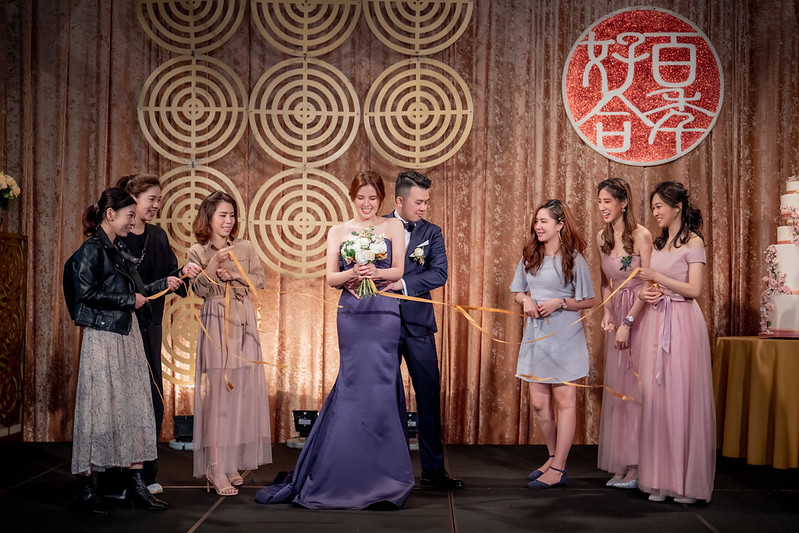 Wedding婚禮記錄 台北婚攝 大熊婚禮攝影 