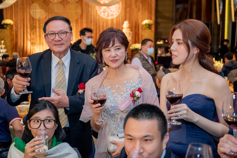 Wedding婚禮記錄 台北婚攝 大熊婚禮攝影 