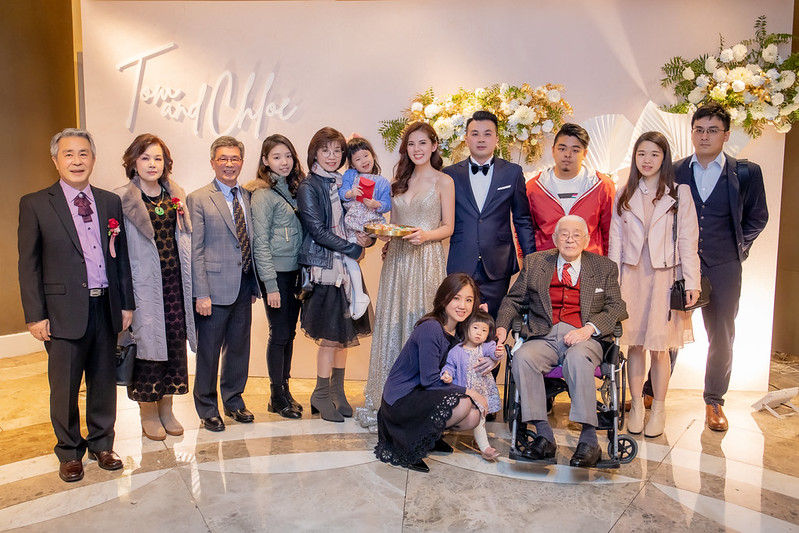 Wedding婚禮記錄 台北婚攝 大熊婚禮攝影 