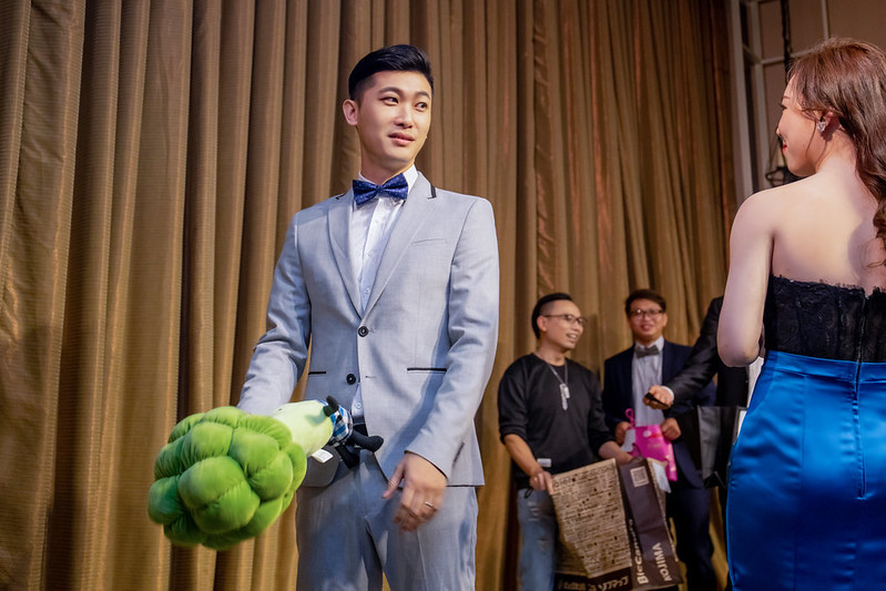 Apple婚禮攝影 Wedding婚禮記錄 