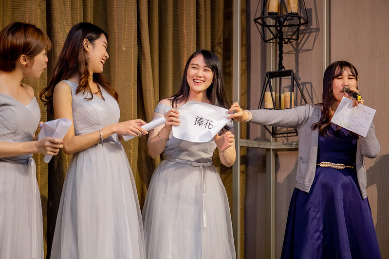 Apple婚禮攝影 Wedding婚禮記錄 