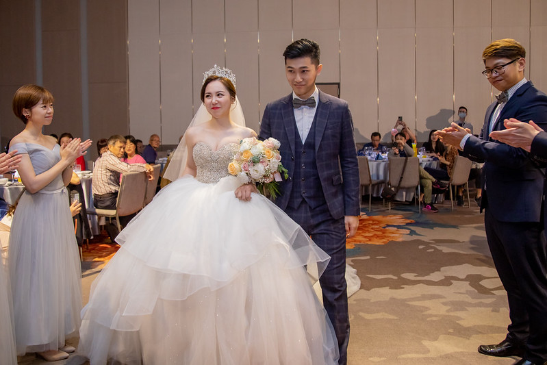 Apple婚禮攝影 Wedding婚禮記錄 