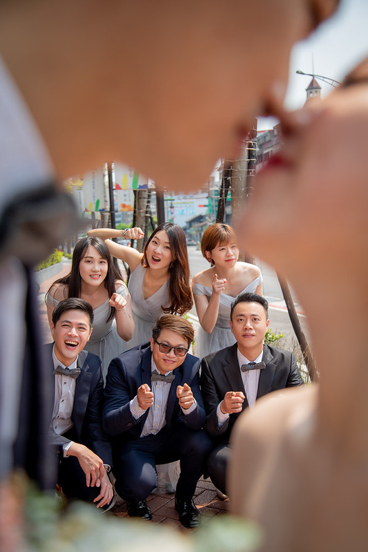 Apple婚禮攝影 Wedding婚禮記錄 