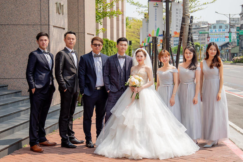 Apple婚禮攝影 Wedding婚禮記錄 