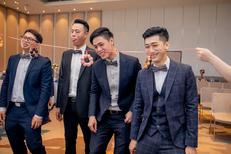 Apple婚禮攝影 Wedding婚禮記錄 