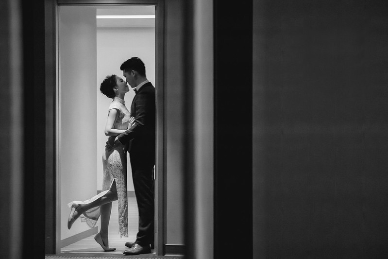Apple婚禮攝影 Wedding婚禮記錄 