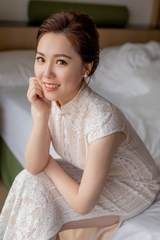 Apple婚禮攝影 Wedding婚禮記錄 