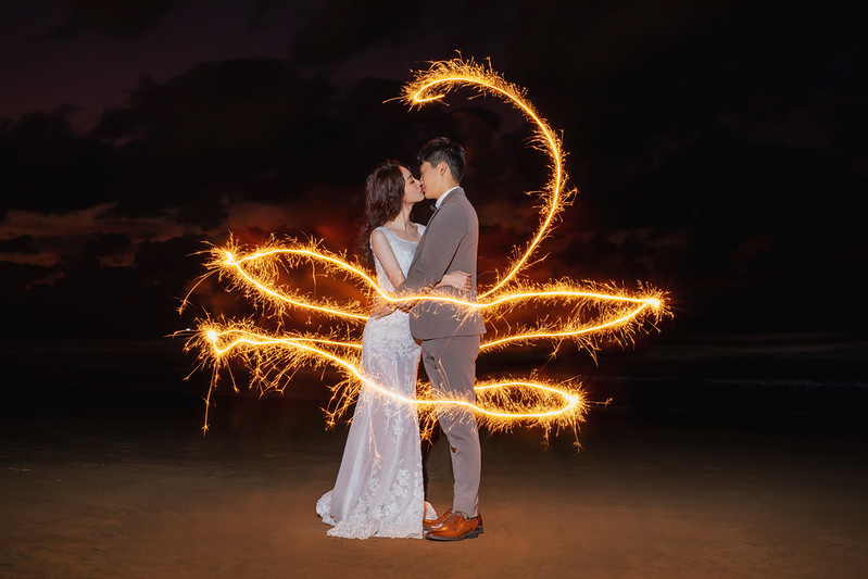 Pre-wedding自助婚紗 台北婚紗外拍景點推薦 婚紗婚禮全攻略 