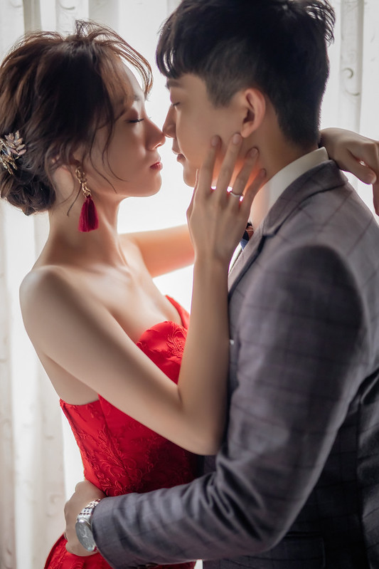 Pre-wedding自助婚紗 