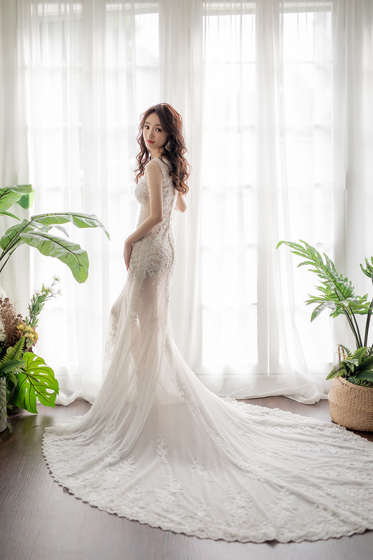 Pre-wedding自助婚紗 