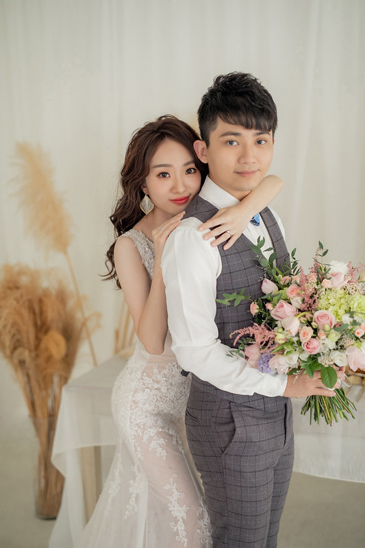 Pre-wedding自助婚紗 