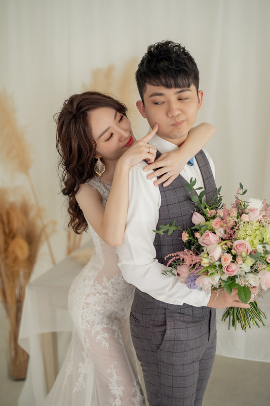 Pre-wedding自助婚紗 