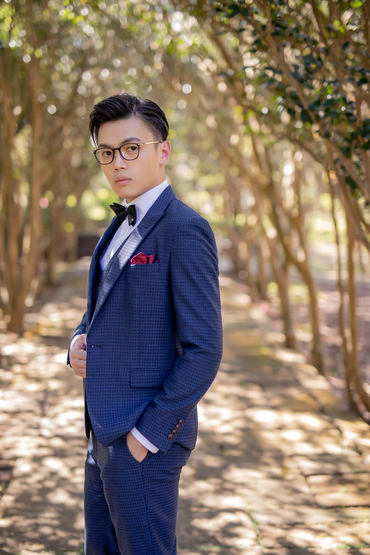 Pre-wedding自助婚紗 