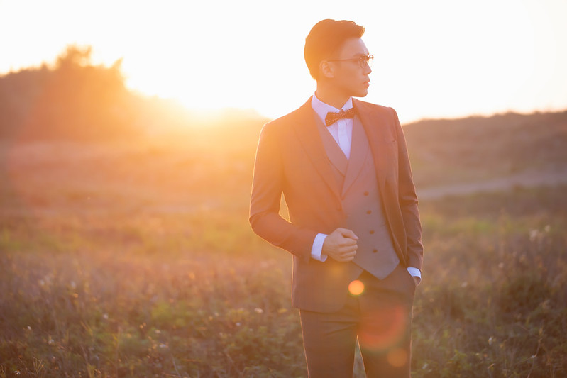 Pre-wedding自助婚紗 台北婚紗外拍景點推薦 婚紗婚禮全攻略 
