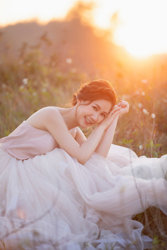 Pre-wedding自助婚紗 台北婚紗外拍景點推薦 婚紗婚禮全攻略 