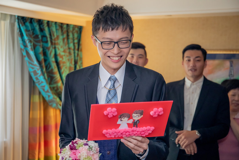 Wedding婚禮記錄 台北婚攝 大熊婚禮攝影 