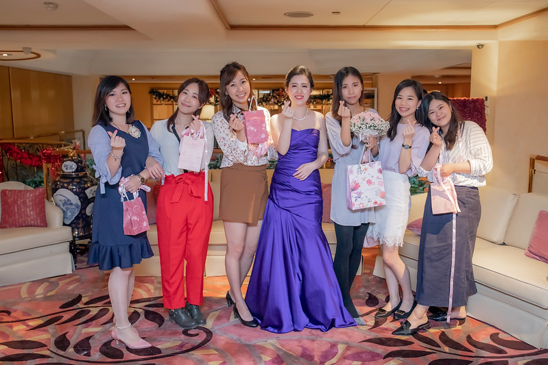 Wedding婚禮記錄 台北婚攝 大熊婚禮攝影 