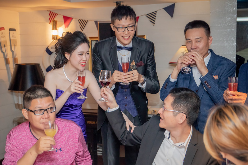 Wedding婚禮記錄 台北婚攝 大熊婚禮攝影 