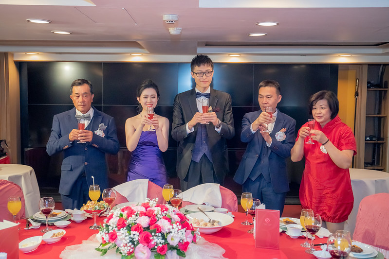 Wedding婚禮記錄 台北婚攝 大熊婚禮攝影 