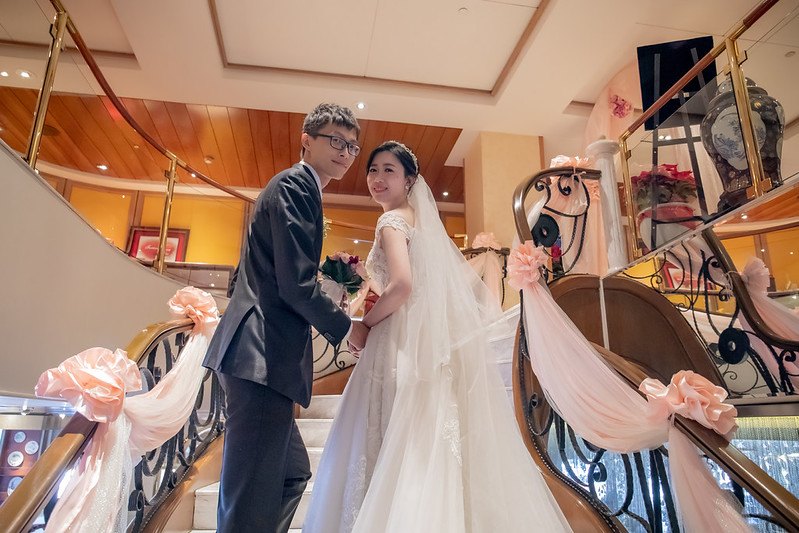 Wedding婚禮記錄 台北婚攝 大熊婚禮攝影 