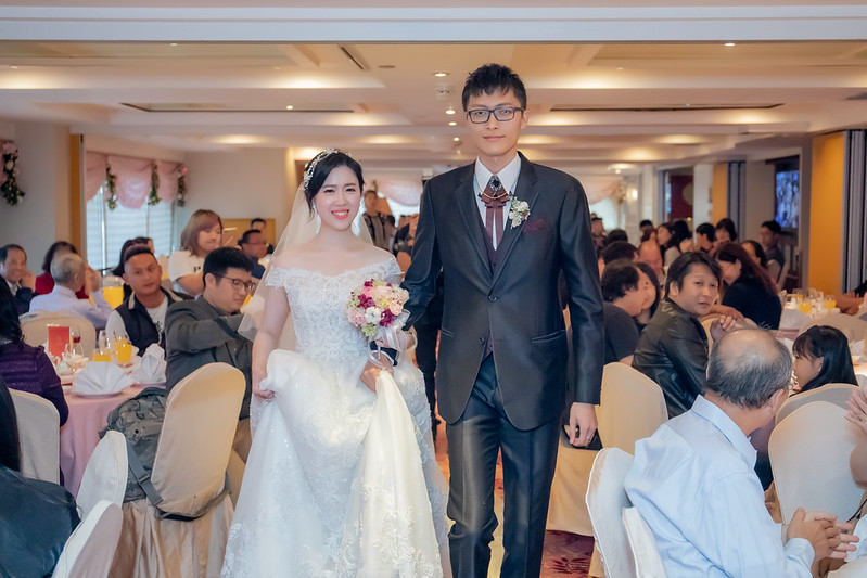 Wedding婚禮記錄 台北婚攝 大熊婚禮攝影 