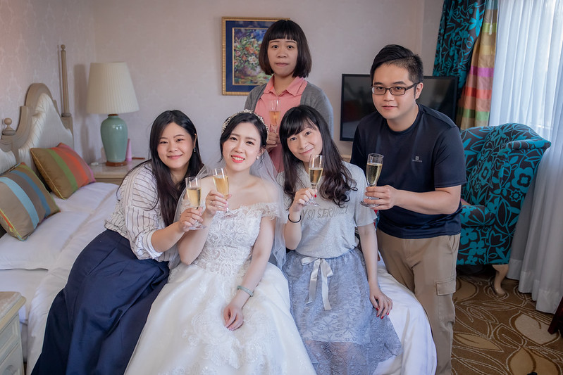 Wedding婚禮記錄 台北婚攝 大熊婚禮攝影 